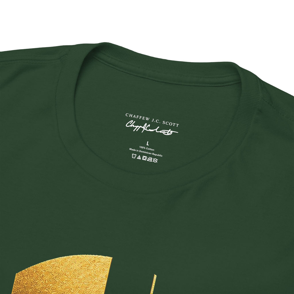 Prosperous Gold Logo Tee