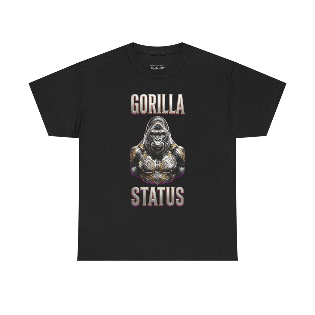 Gorilla Status Tee