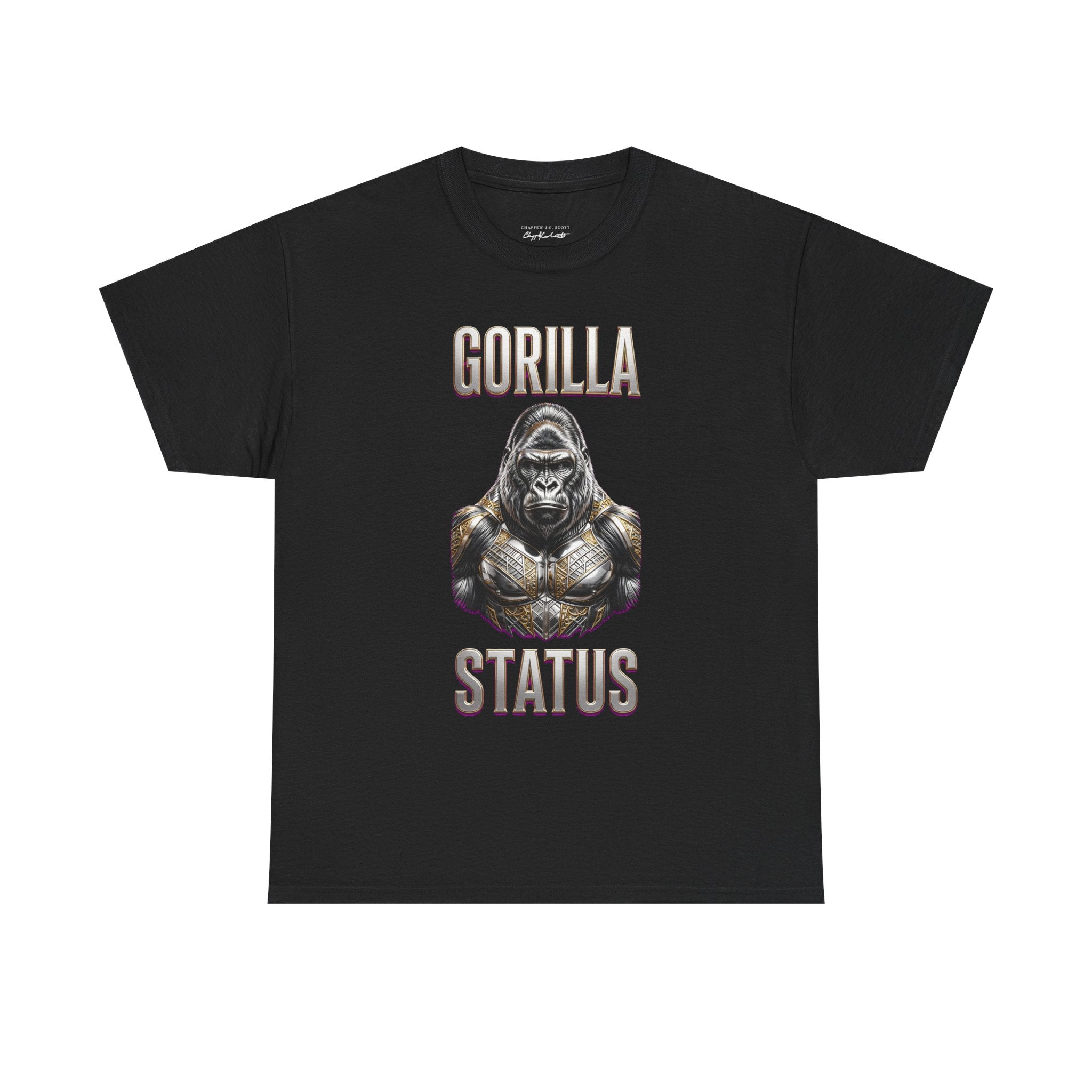 Gorilla Status Tee