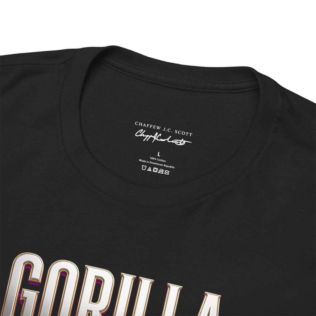 Gorilla Status Tee