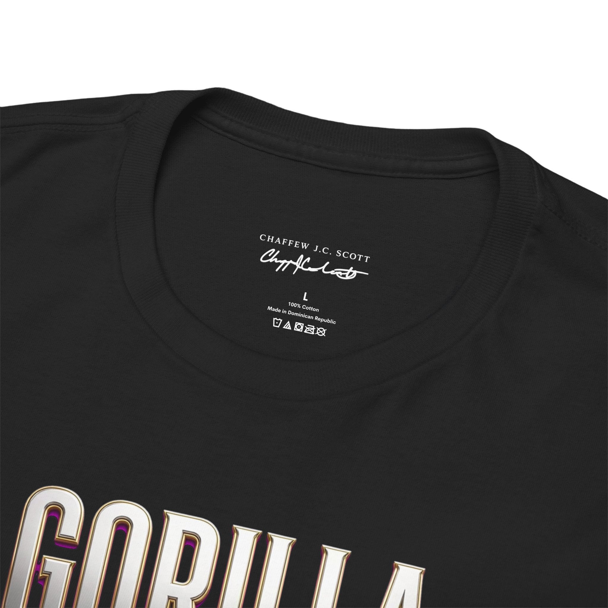 Gorilla Status Tee