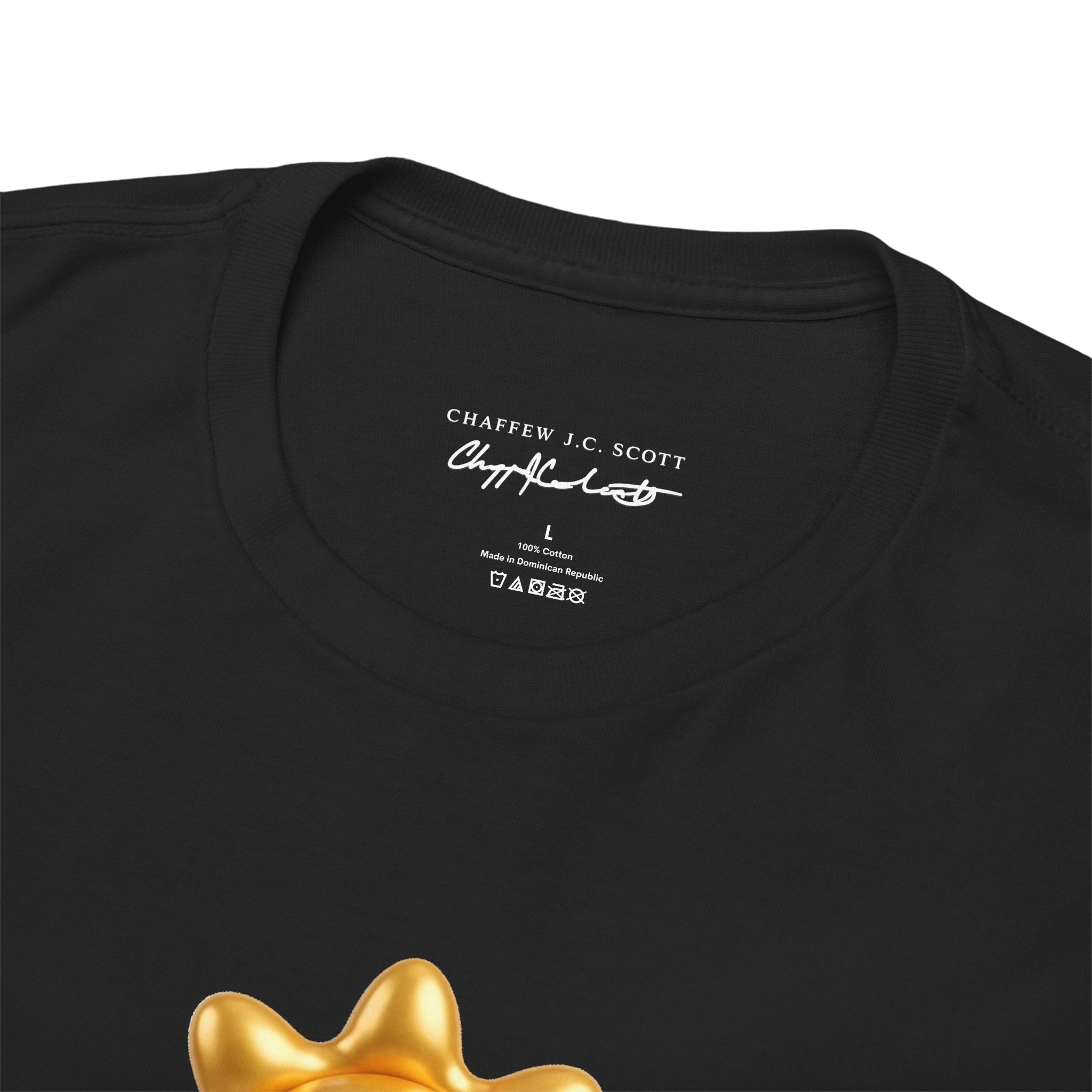 Peace & Joy T-Shirt — Dove with Olive Branch & Sun Graphic