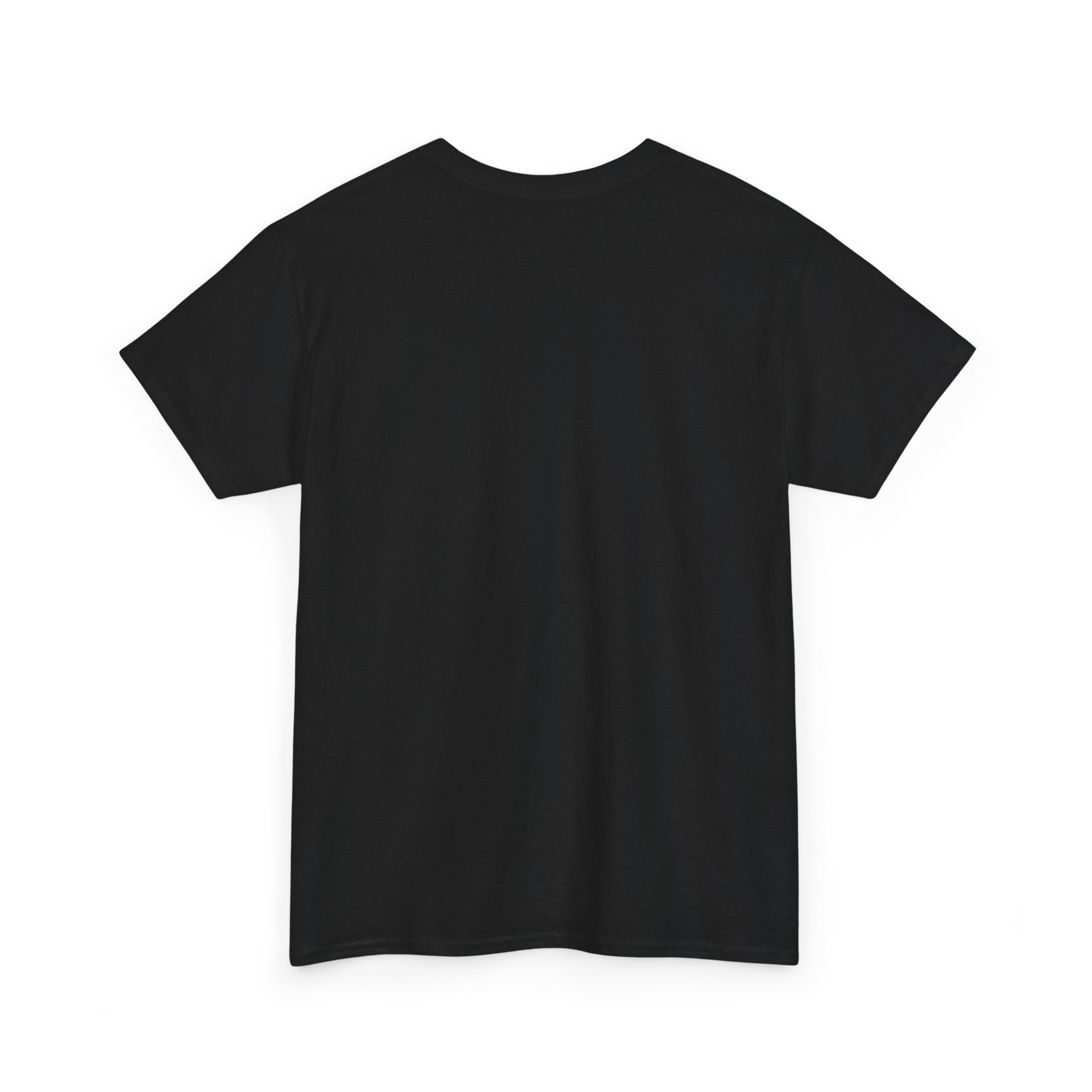 Political Graphic Tee — "In G.O.D. They Trust" American Flag Money Design