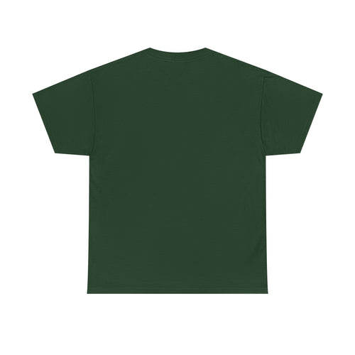 Growth Tee — Golden Botanical Growth Graphic T-Shirt