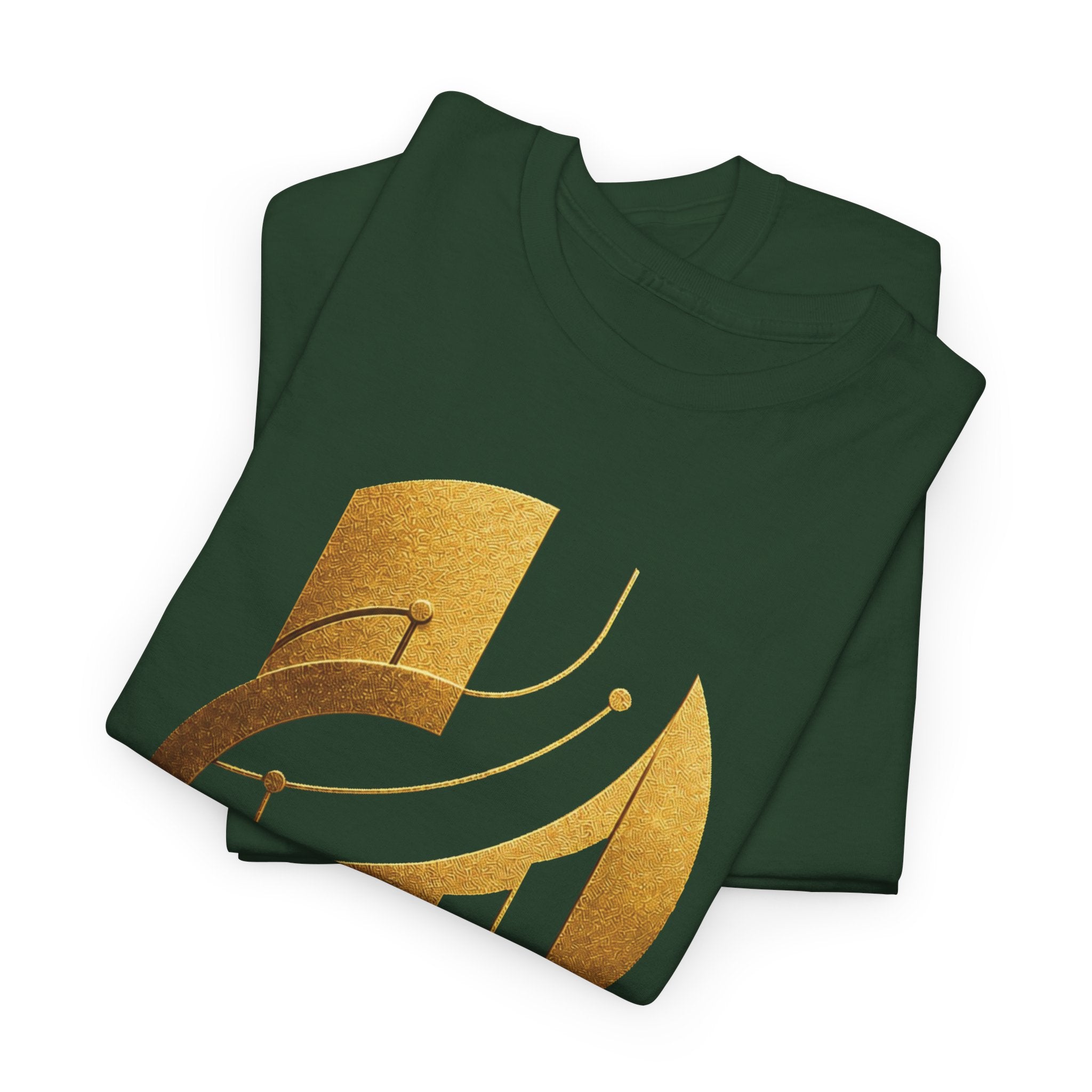 Prosperous Gold Logo Tee