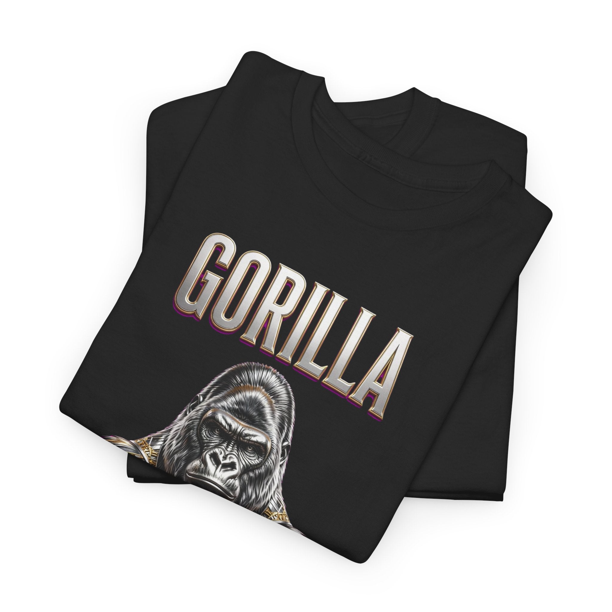 Gorilla Status Tee