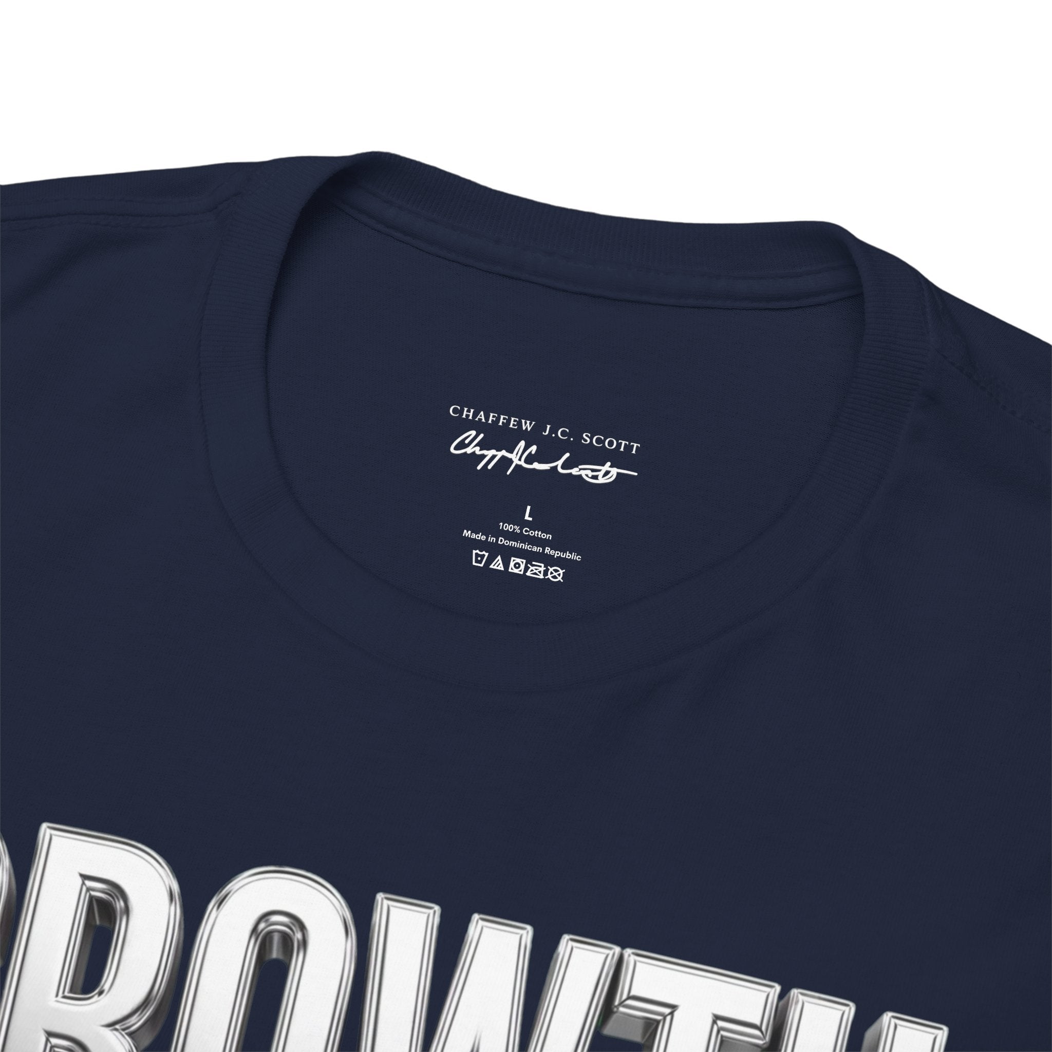 Growth Definition T-Shirt — Motivational Typography Tee