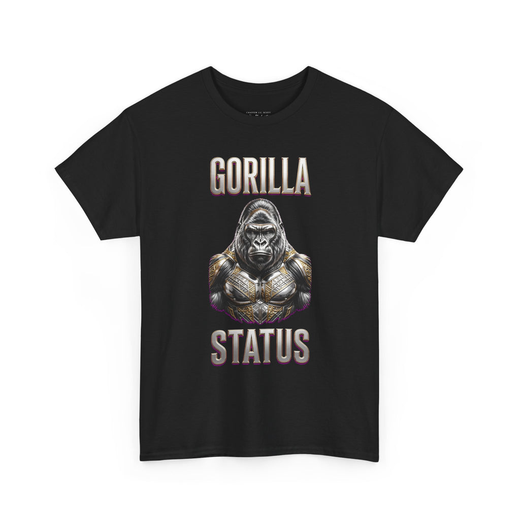 Gorilla Status Tee