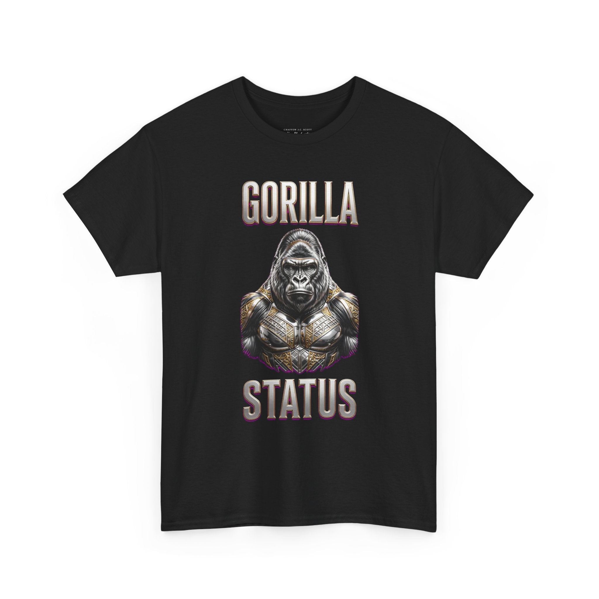 Gorilla Status Tee