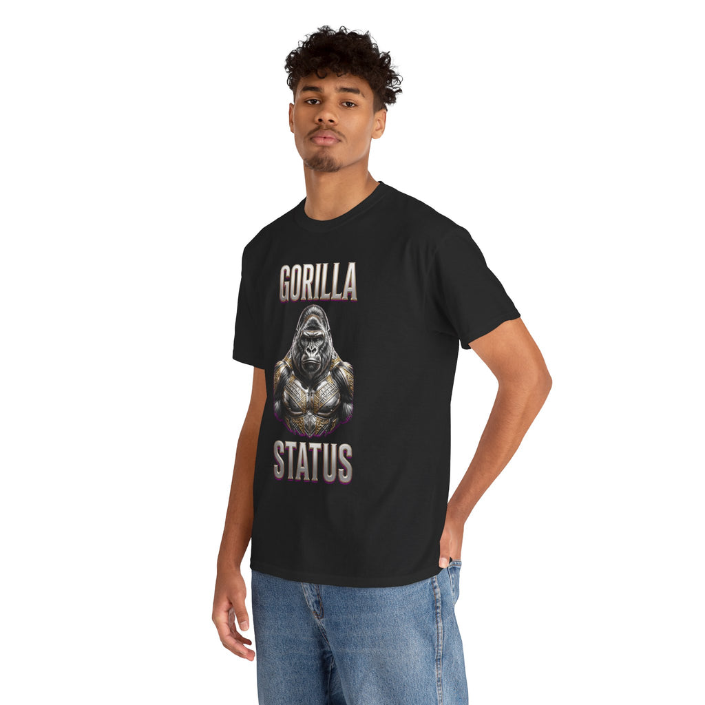 Gorilla Status Tee
