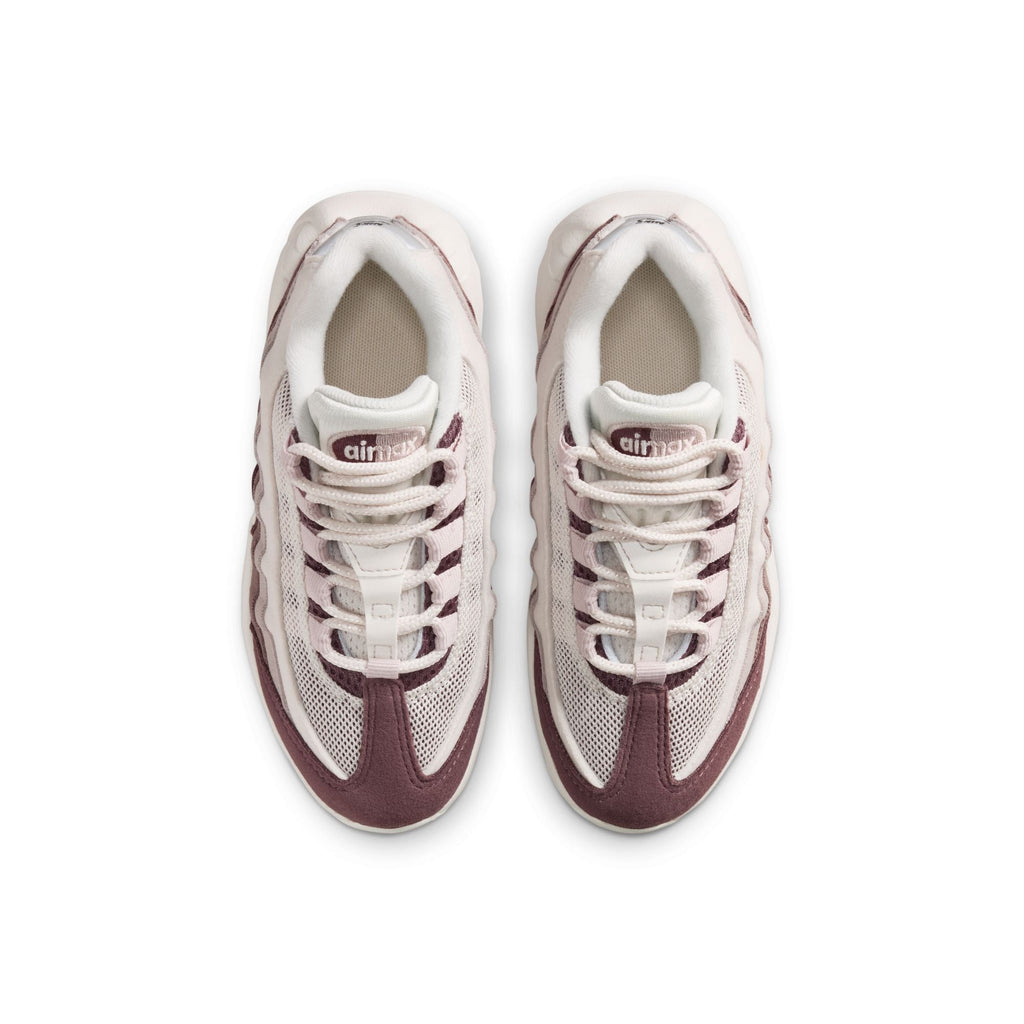 Nike (Ps) Air Max '95 - Phantom/Silt Red