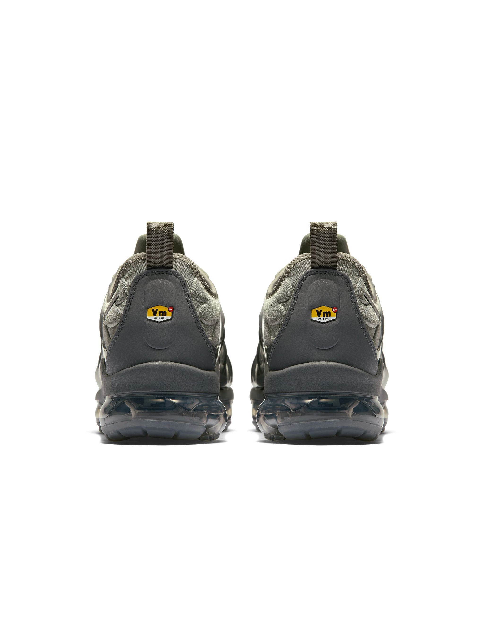 Nike Mens Air VaporMax Plus - Dark Stucco