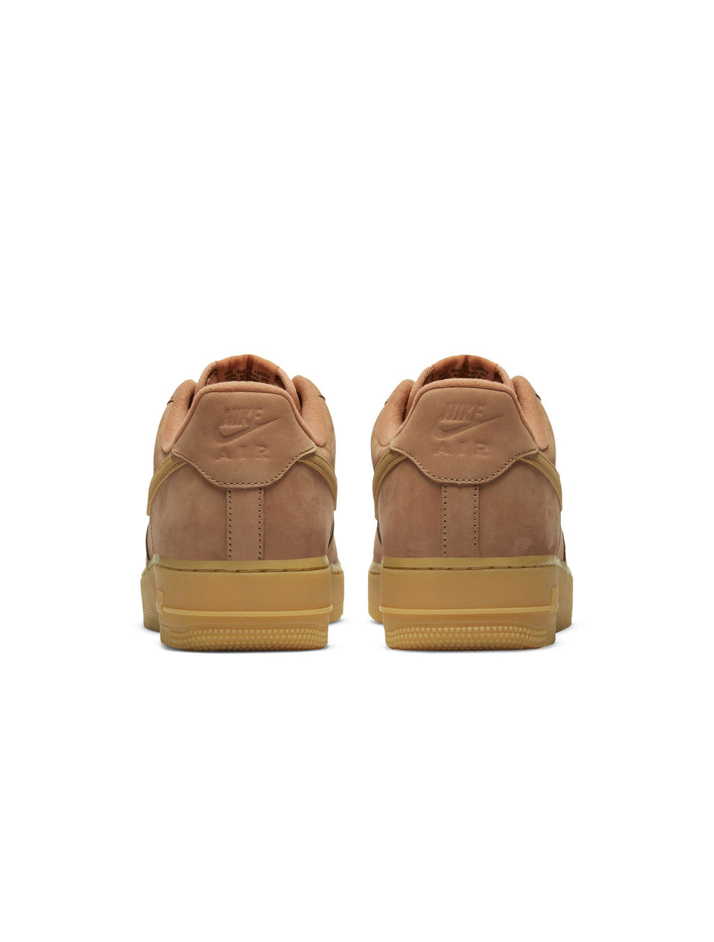Nike Mens Air Force 1 '07 WB - Flax