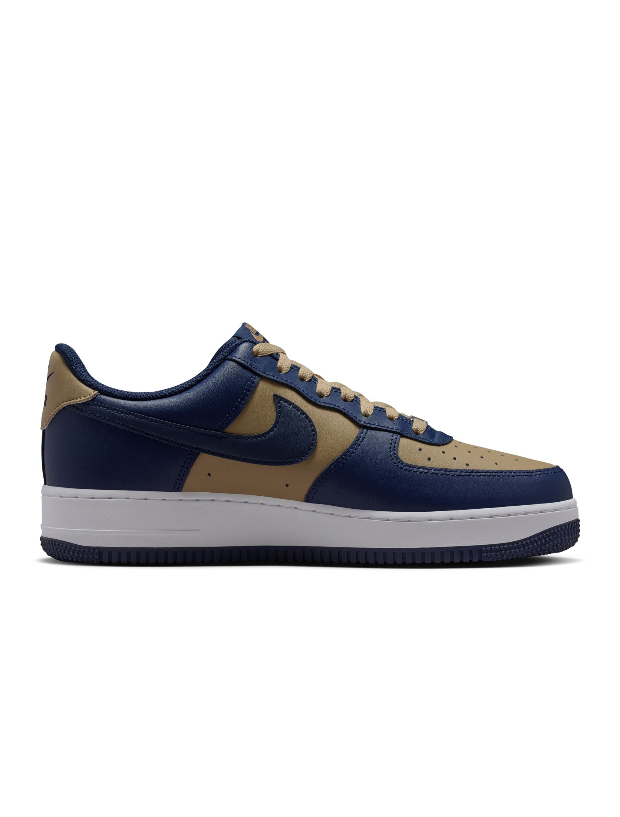 Nike Mens Air Force 1 ’07 - Parachute Beige