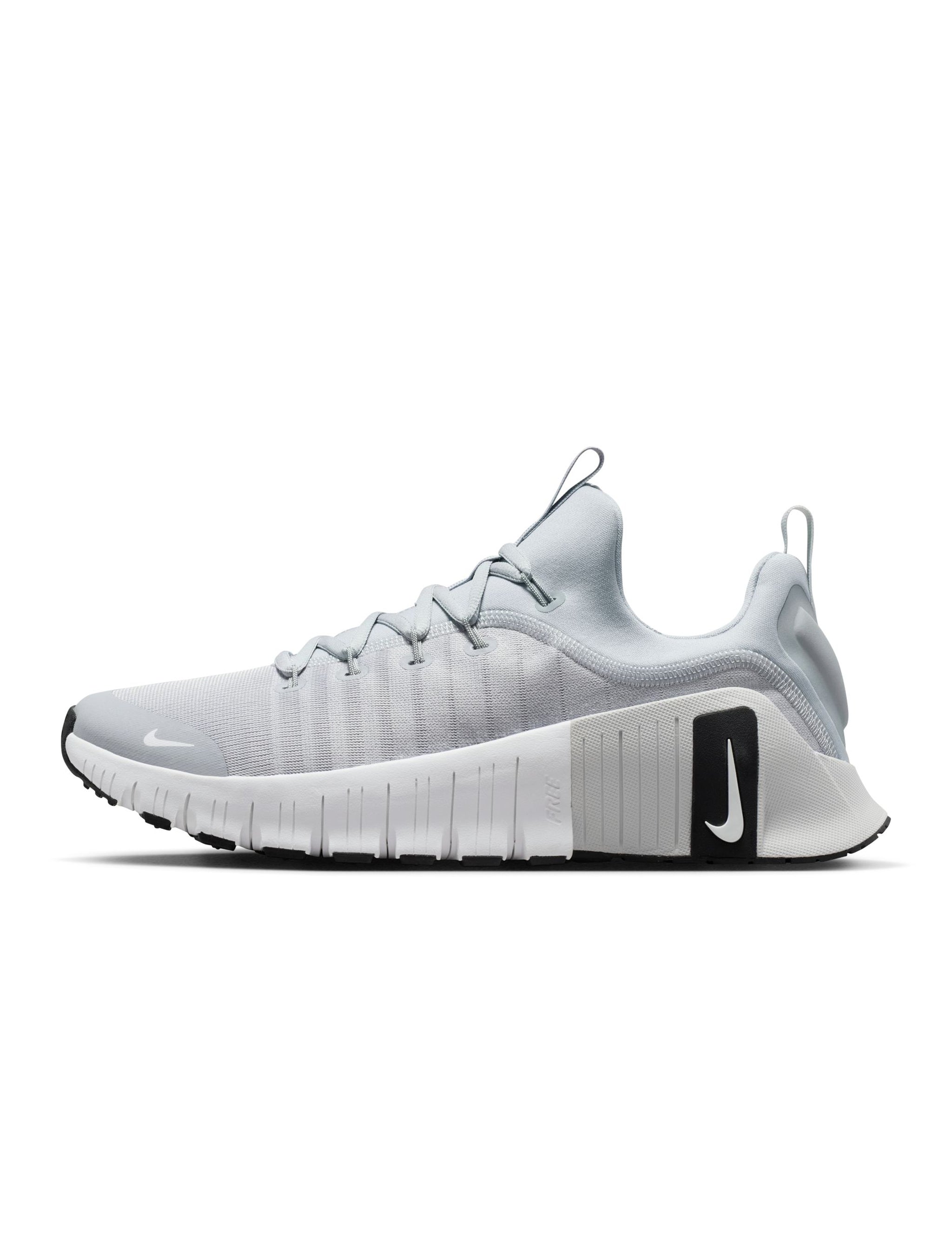 Nike Mens Free Metcon 6 - Wolf Grey