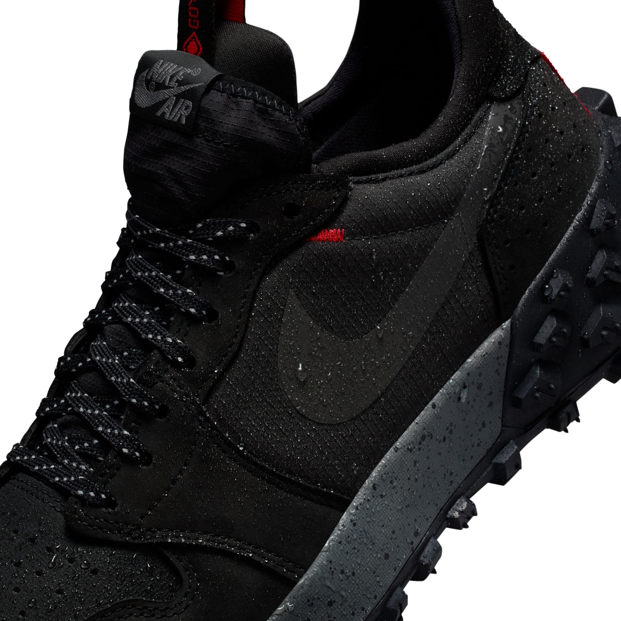 Air Jordan Mens 1 Element Low A/T - Black