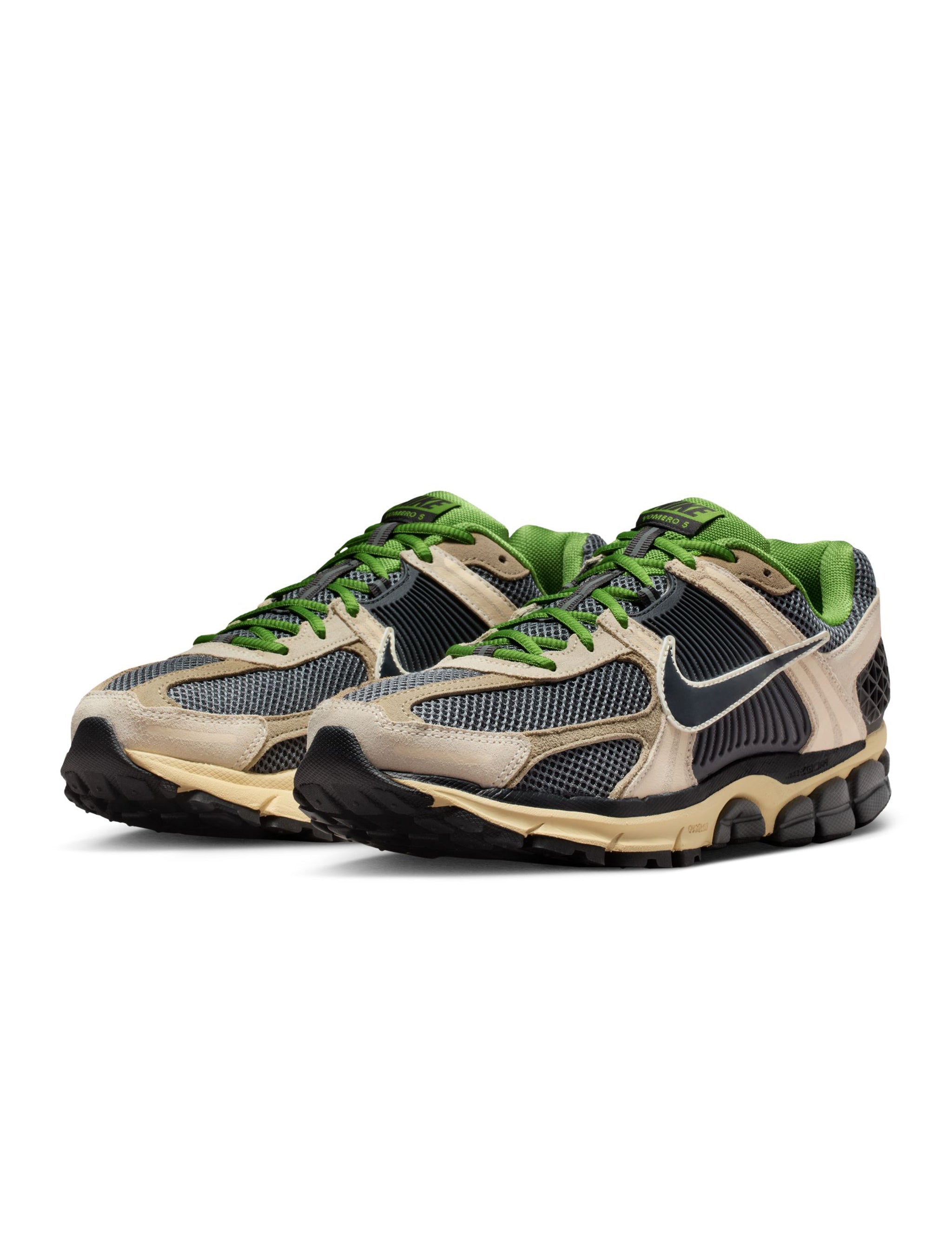 Nike Mens Zoom Vomero 5 - Pail Ivory