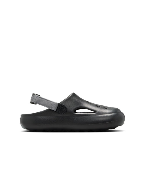 Air Jordan Big Kids Jordan Hydrip Black/Smoke Grey
