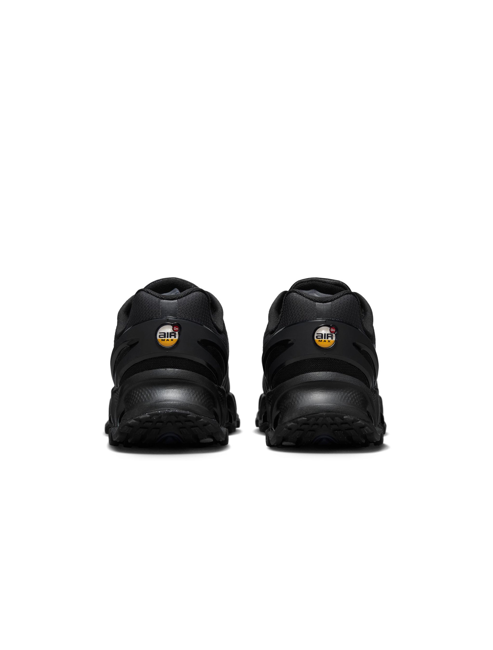 Nike Big Kids Air Max Dn8 - Triple Black