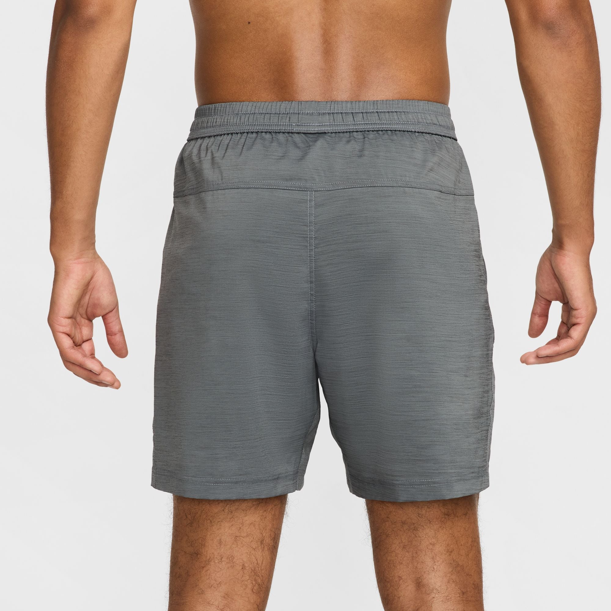 Nike Mens Club Flow Shorts - Grey