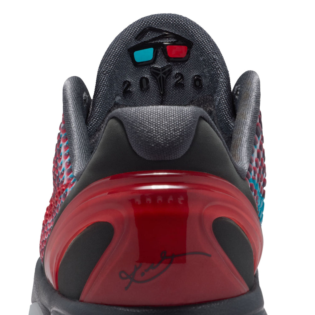 Nike Big Kids Kobe 6 - All Star 3D