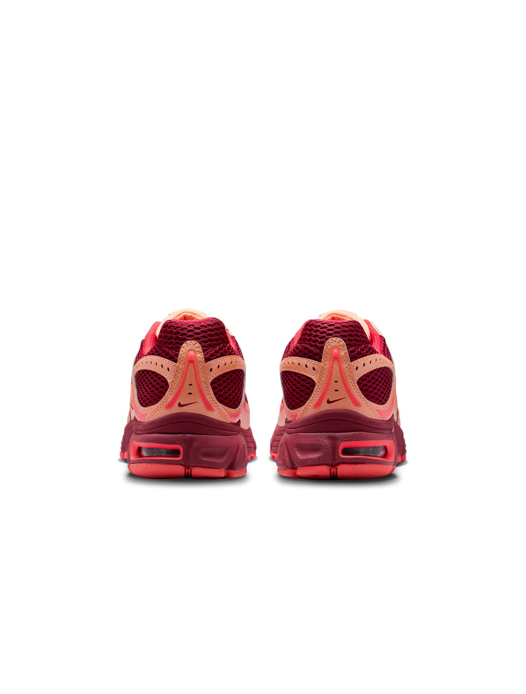 Nike Womens Air Max Moto 2K - Team Crimson