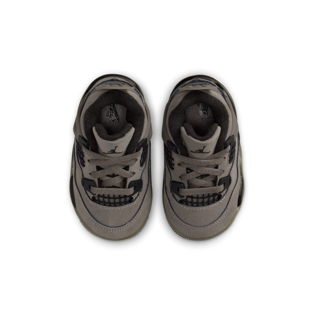 Air Jordan (TD) 4 Retro - Cave Stone