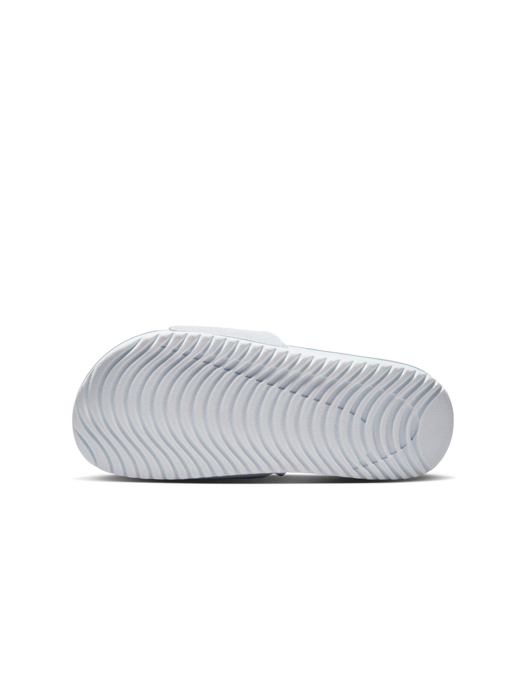Nike Big Kids Kobe Kawa Slides - White