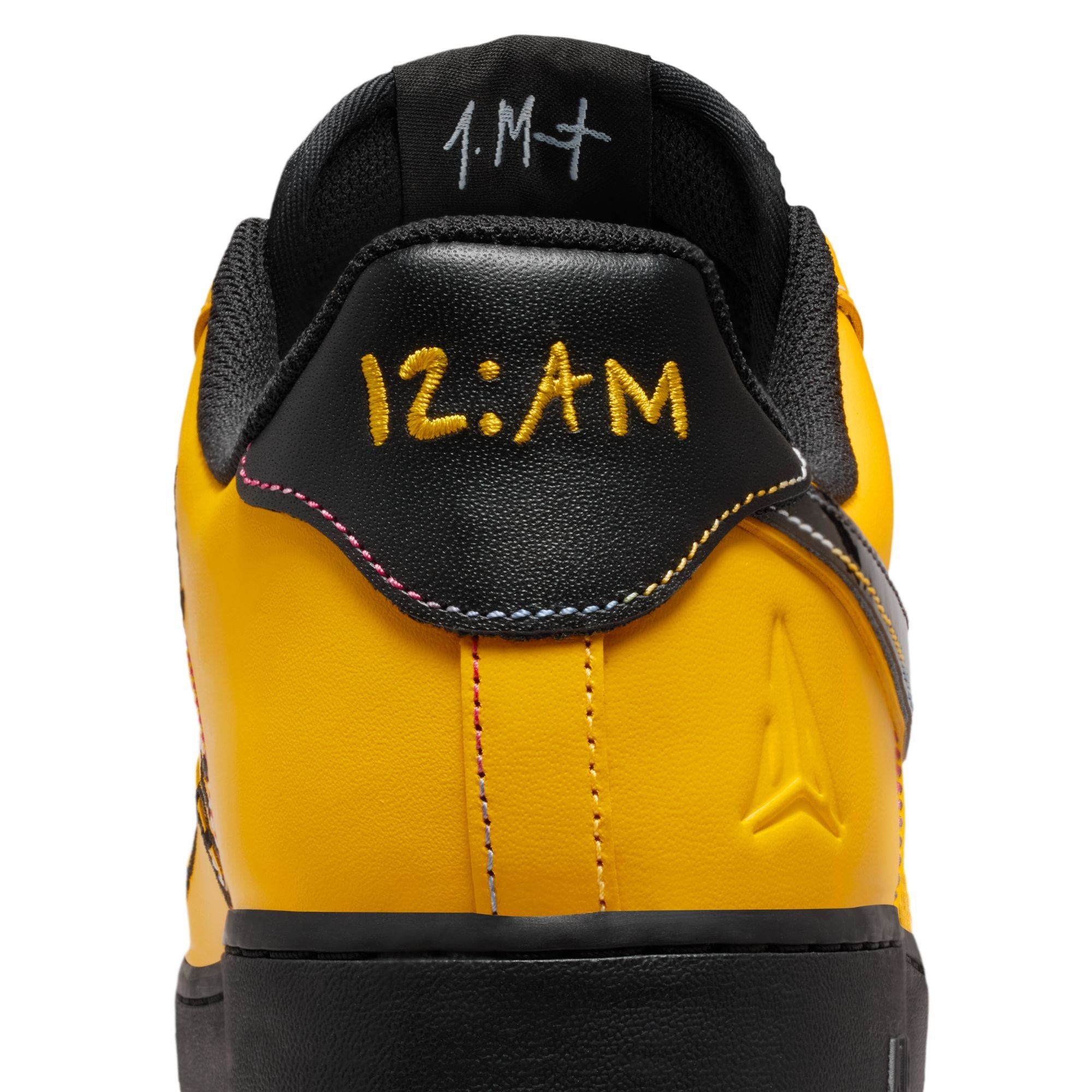 Nike Mens Air Force 1 '07 JA - Let Me Be Ja