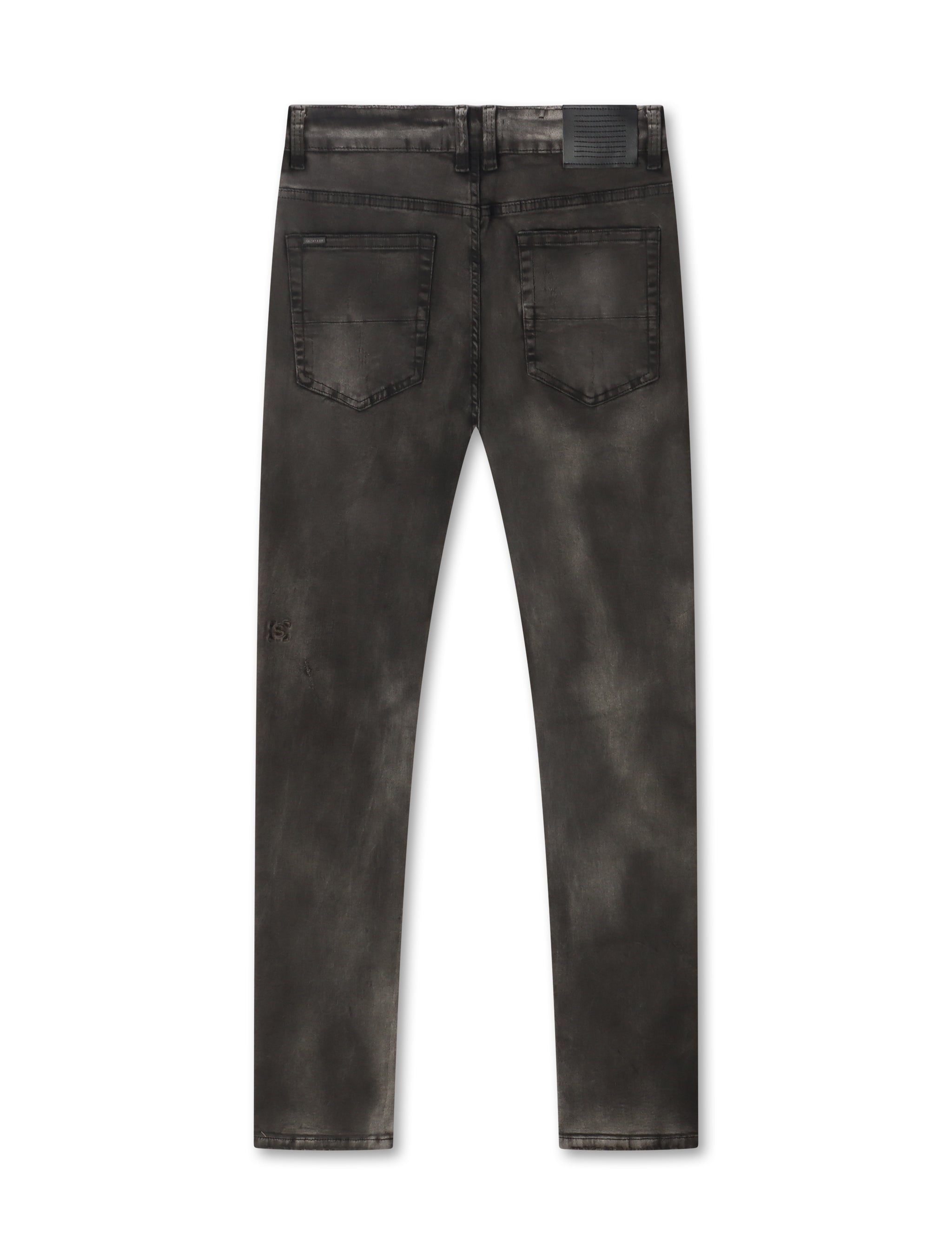 Serenede Steam Slim Fit Jeans - Grey