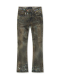 Valabasas ION Stacked Jeans - Wax Vintage Wash