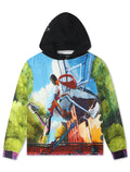 GFA Manassehy Mad Skills Hoodie - Black