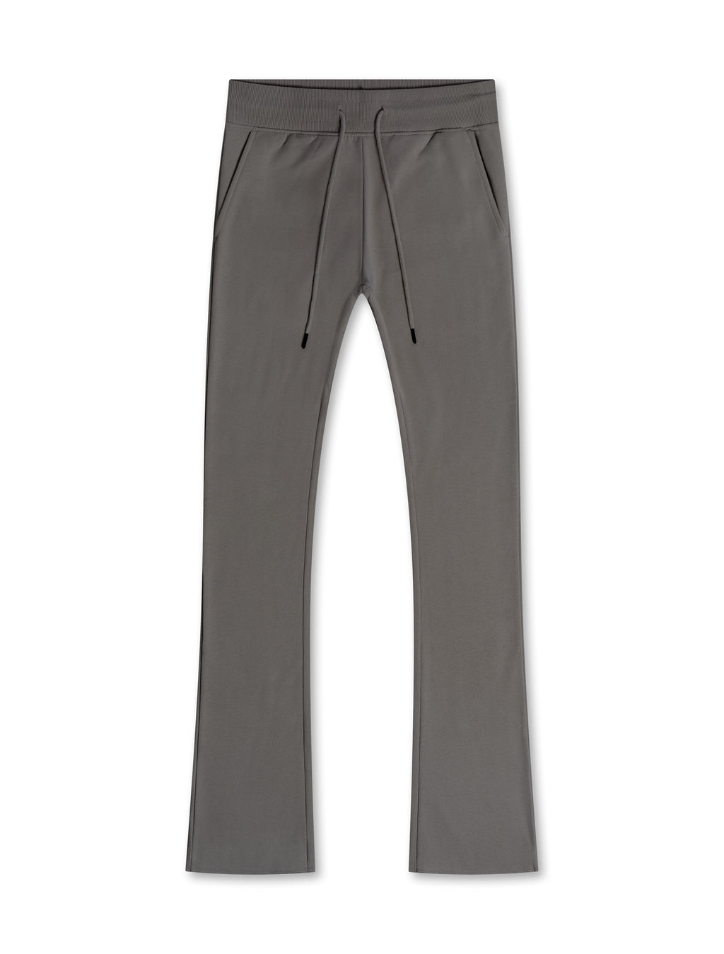 Jordan Craig Uptown Fleece Stacked Sweatpants - Charcoal