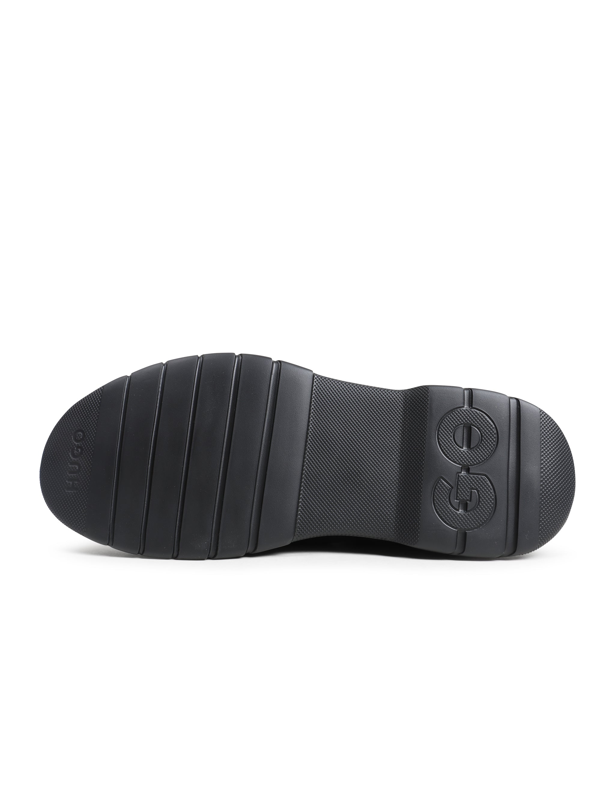 Hugo Urian Hito Boots - Black