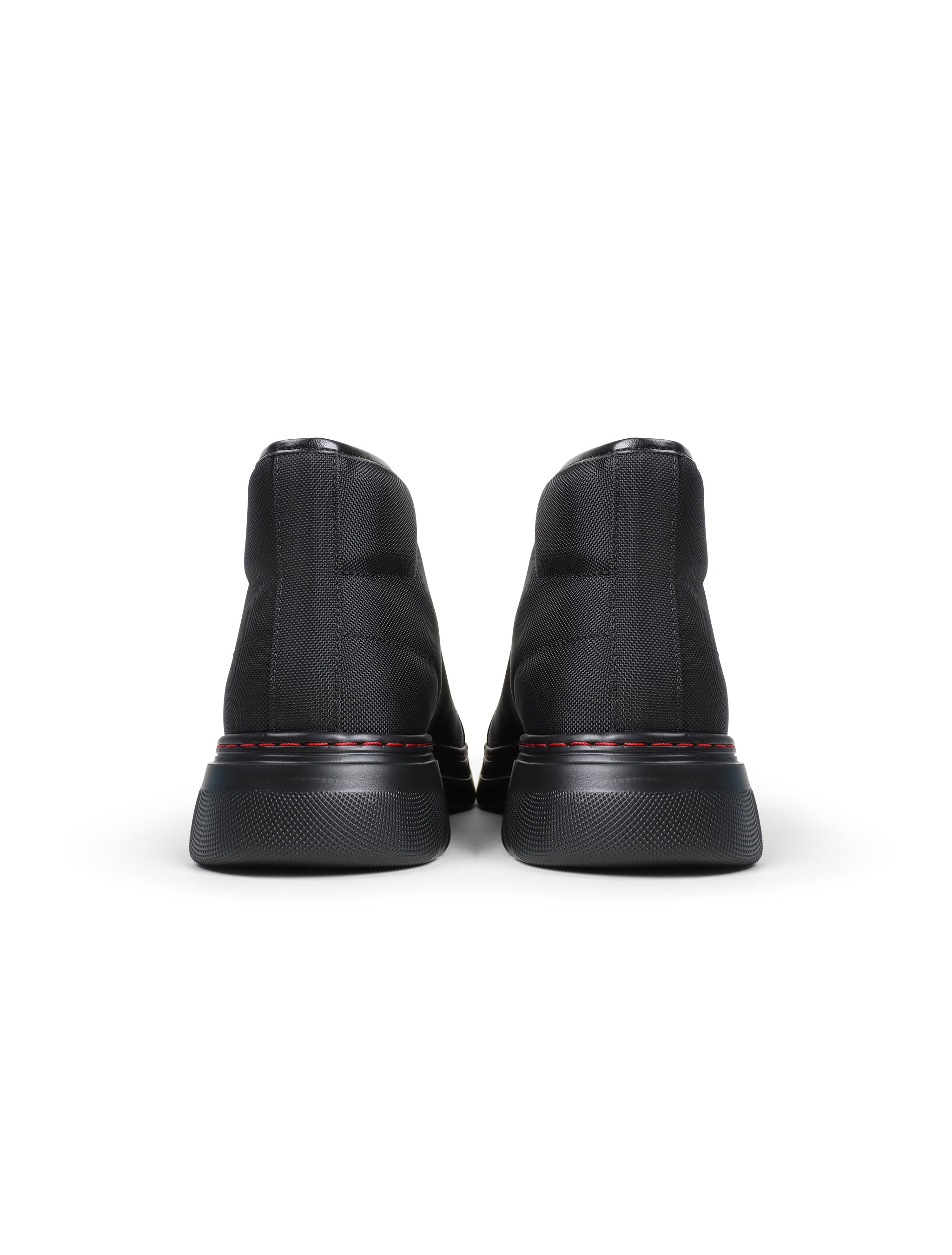 Hugo Urian Hito Boots - Black