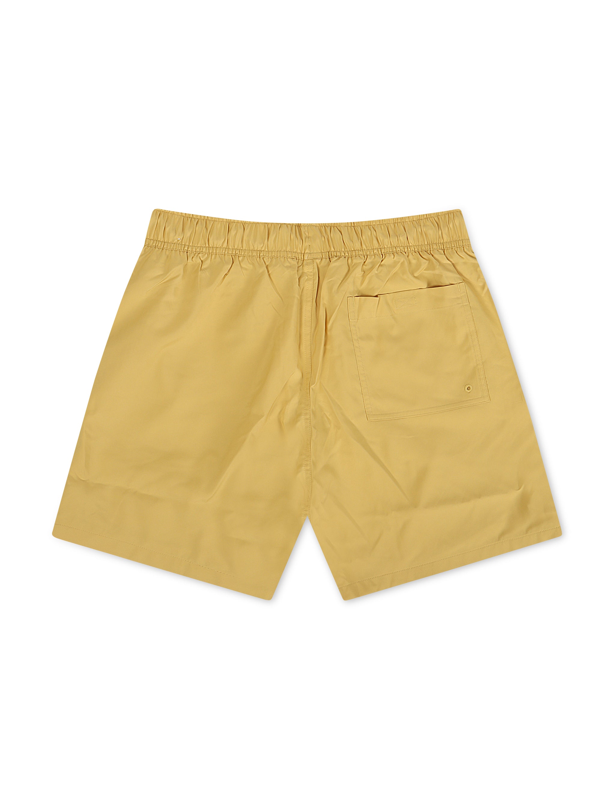 Nike Mens Club Woven Flow Shorts - Saturn Gold