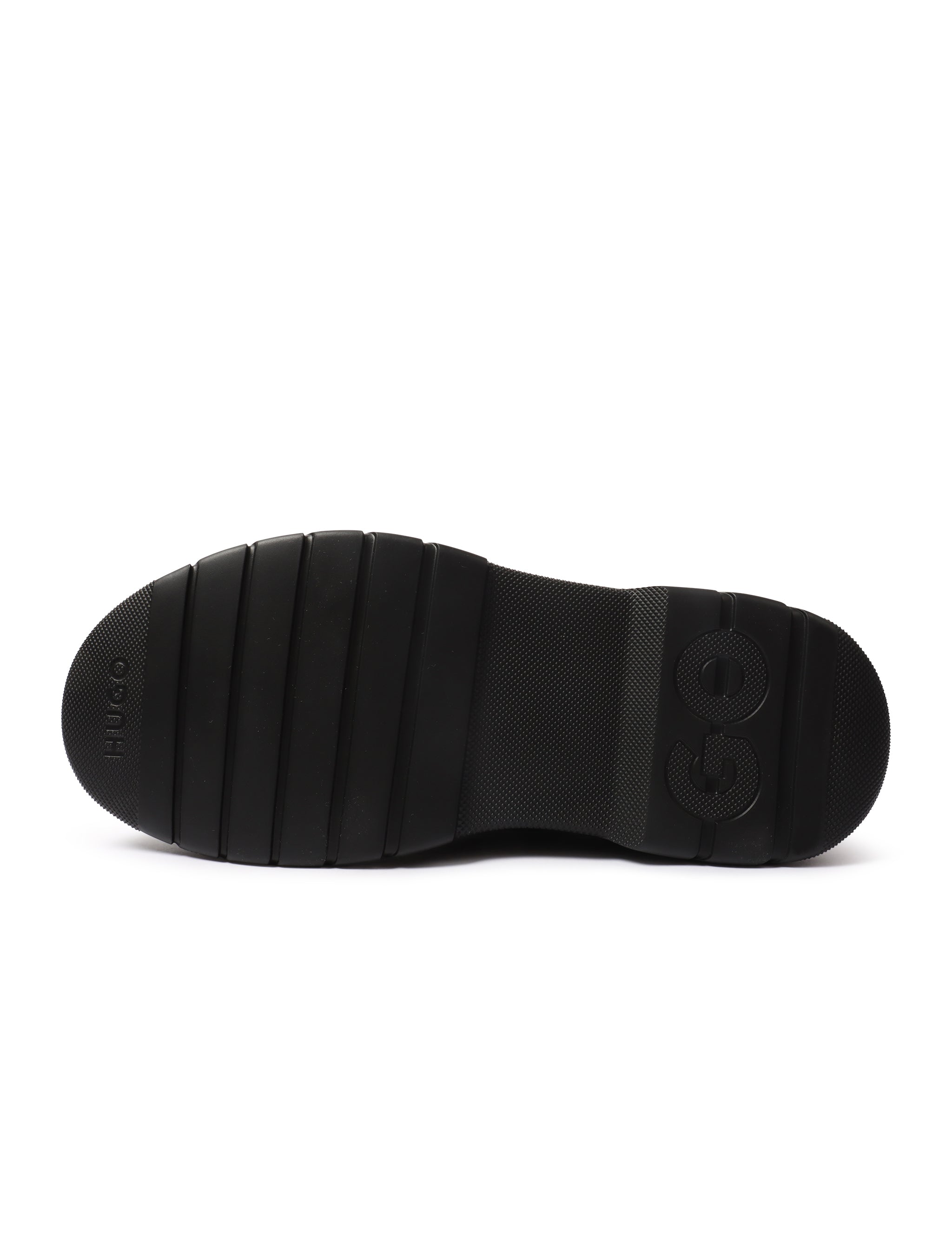 Hugo Urian Hito Nybo Boots - Black