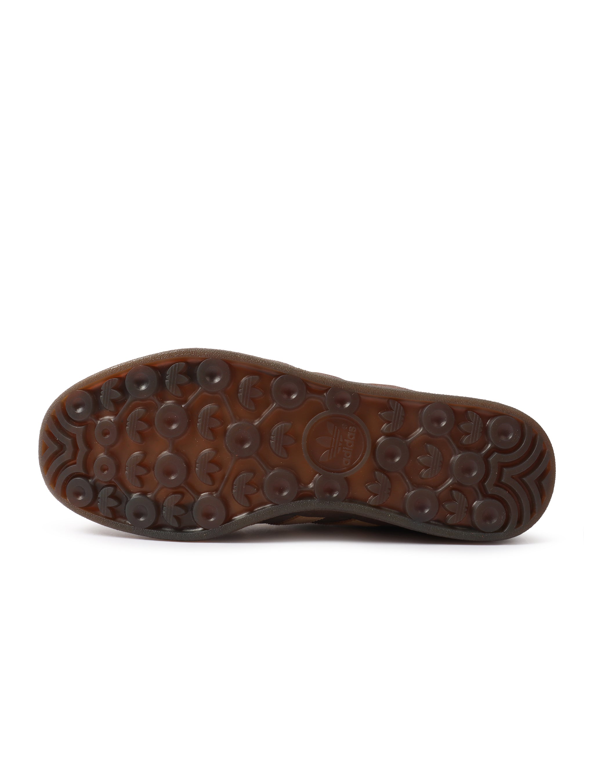 Adidas Men's Gazelle Indoor - Cargo Brown
