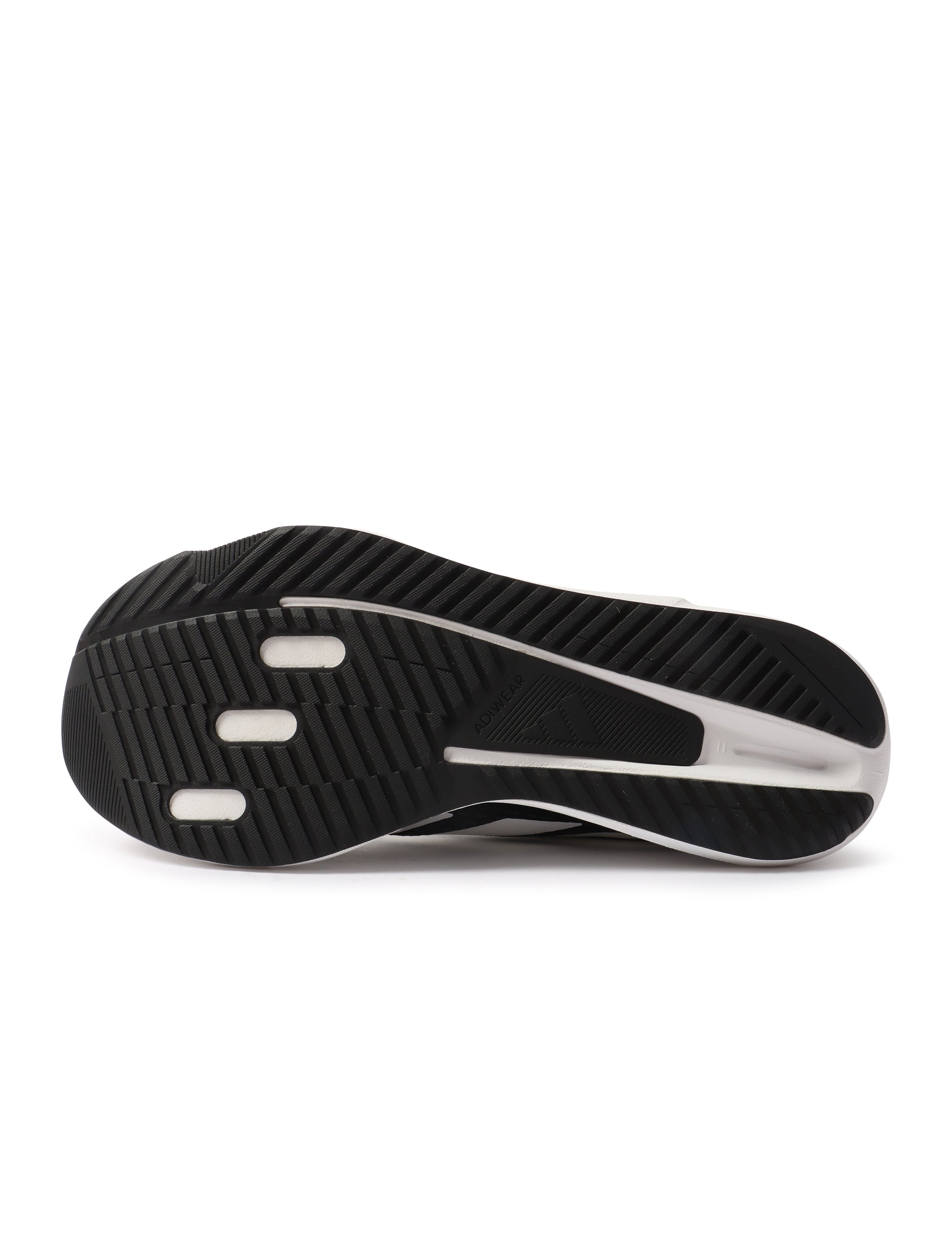 Adidas Men's Duramo SL2 Wide Shoes - Black/White