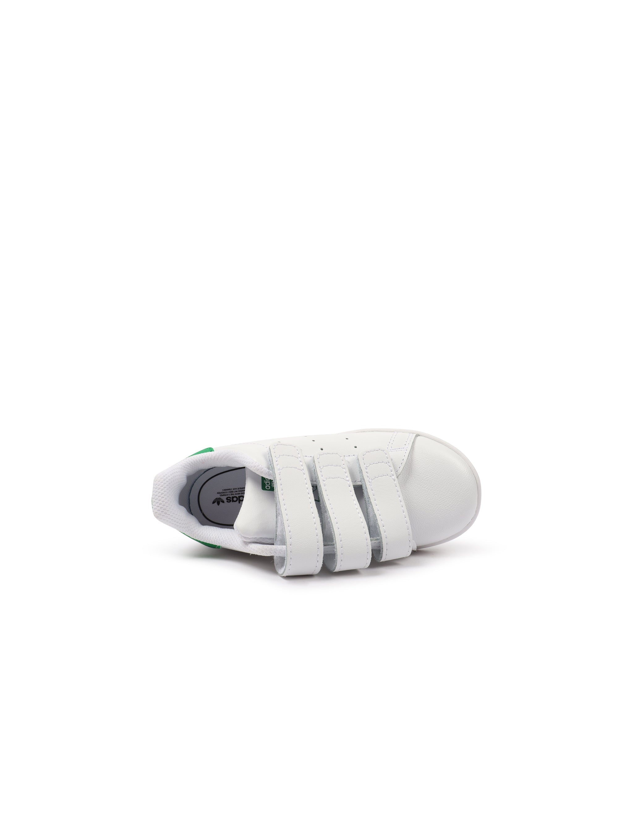 Adidas (PS) Stan Smith CF Shoes - White/Green