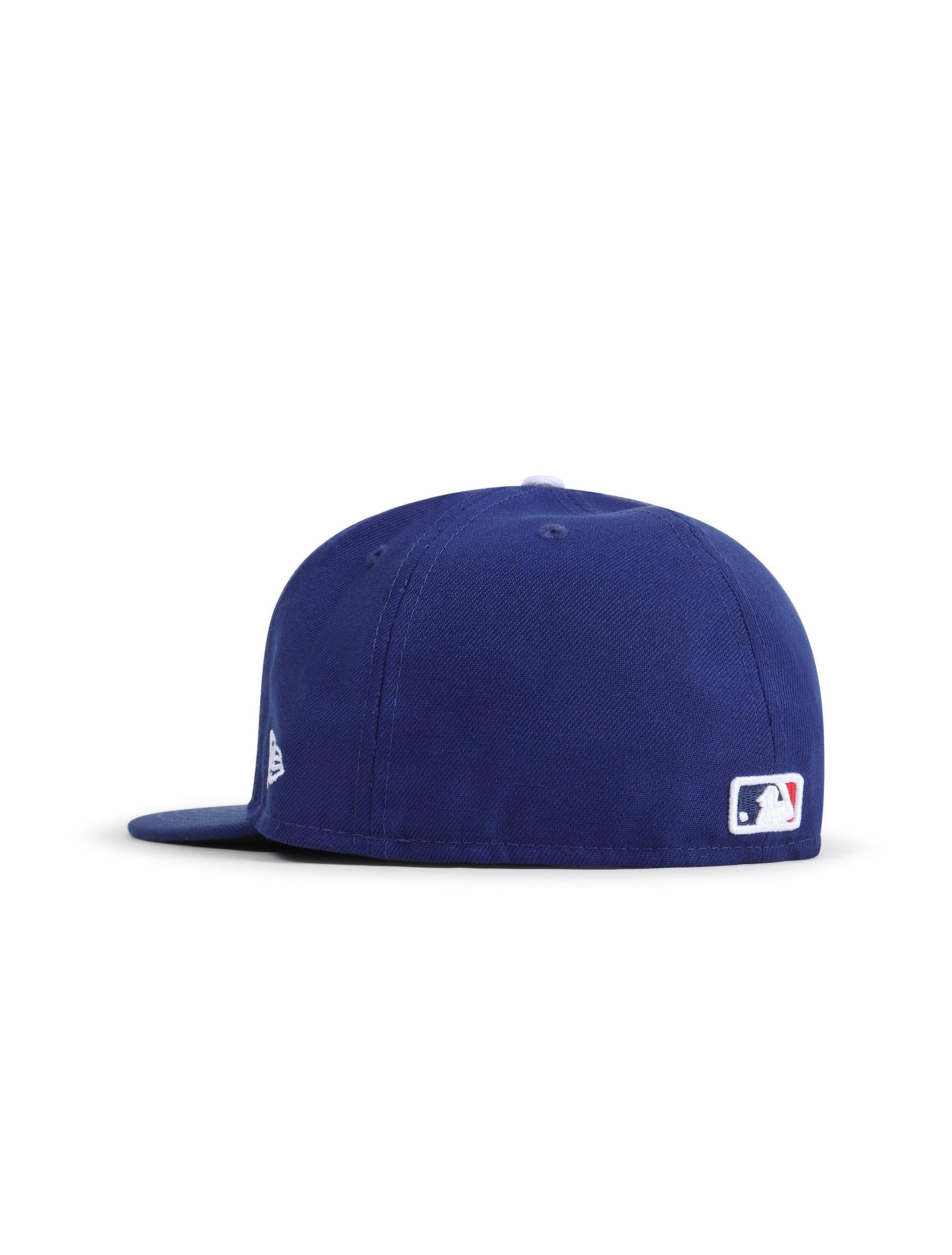New Era 5950 La Dodgers Shohei Ohtani Batterman Patch Hat - Royal