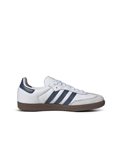 Adidas Womens Samba OG - White/Navy