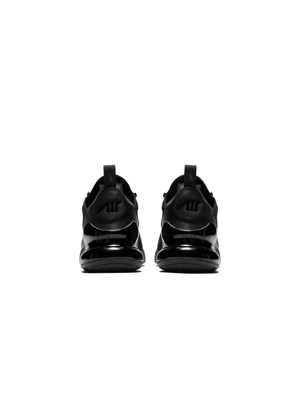 Nike Womens Air Max 270 - Black/Black
