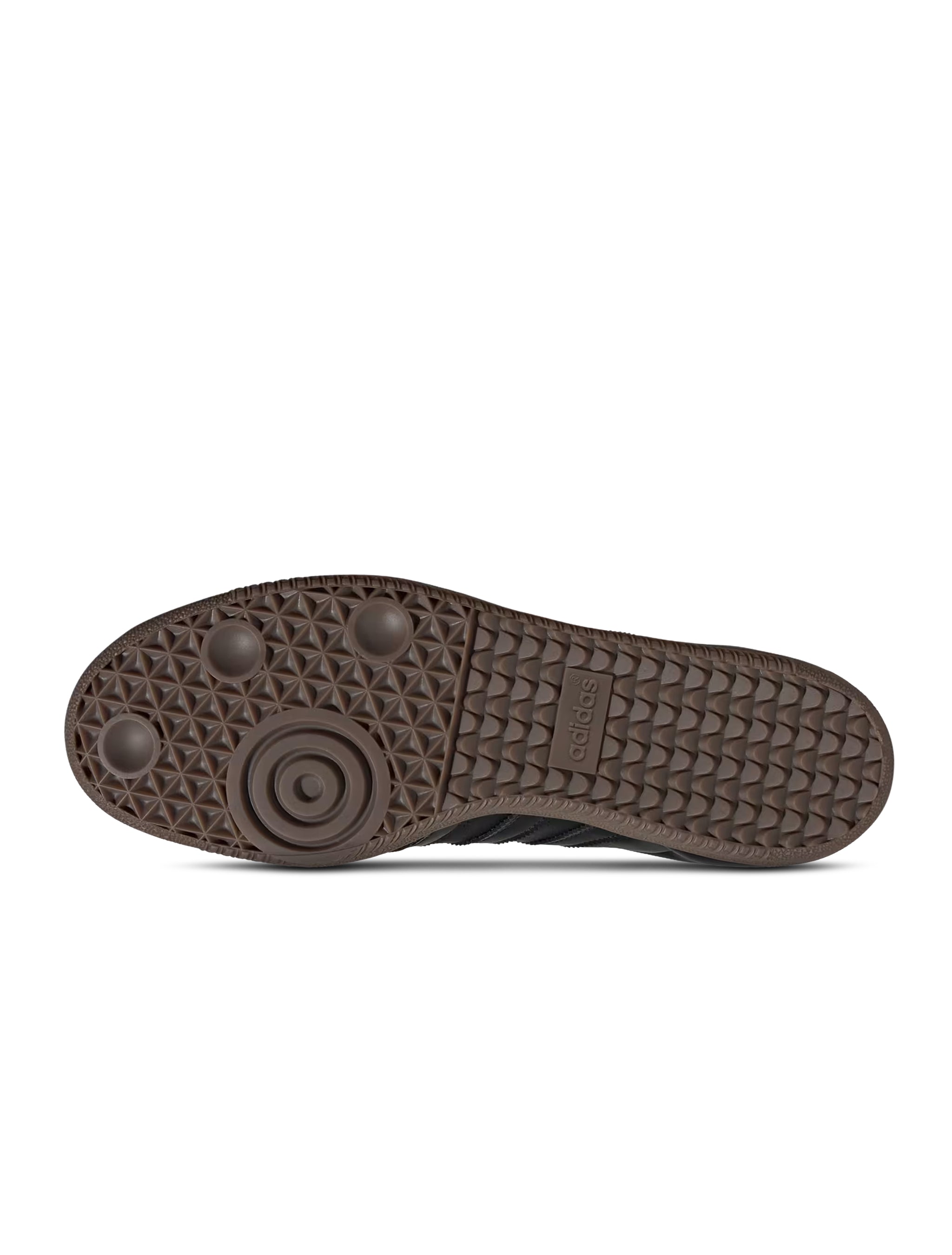 Adidas Men's Samba OG - Black/Black